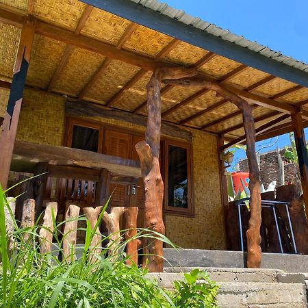 The Alam Tetebatu Bungalow & Restaurant Exterior photo