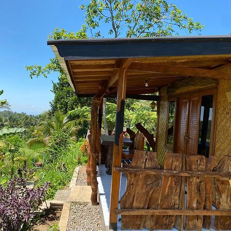 The Alam Tetebatu Bungalow & Restaurant Exterior photo